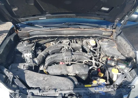 2015 Subaru Forester 2.5I z USA, uszkodzony, nr VIN JF2SJABC9FH504142